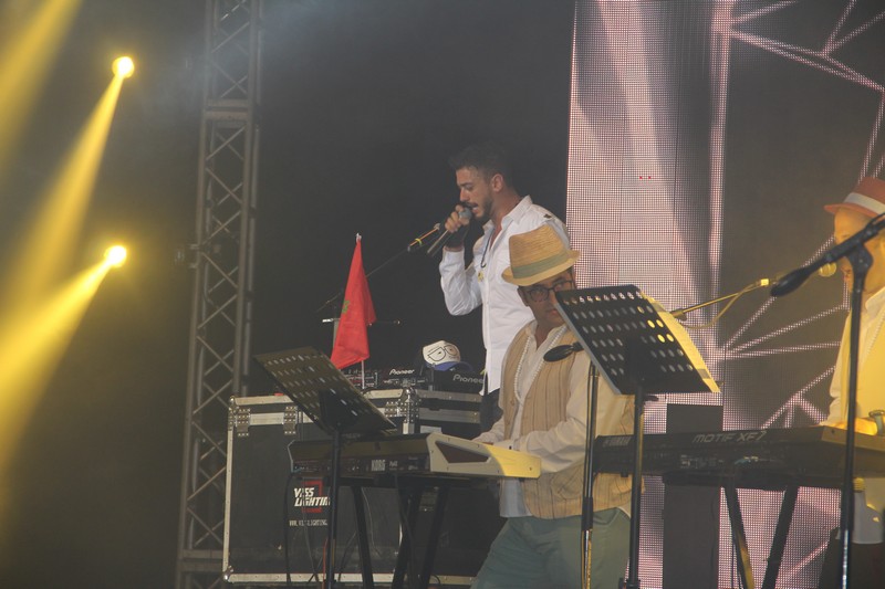 Saad Lamjarred at Beirut Holidays